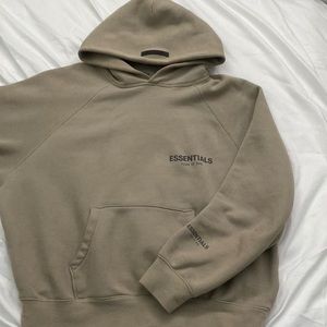 essential hoodies